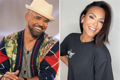 jesiree dizon relationships|All About Jesiree Dizon, Shemar Moore’s Girlfriend and Life Partner